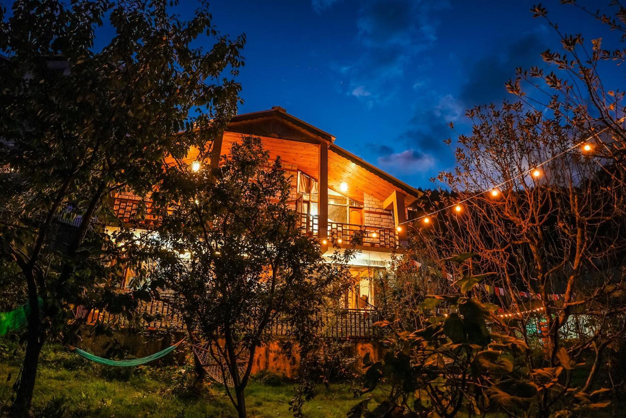 Munnar Tea Estate Cottage And Resort - Away From City Hustle Luaran gambar