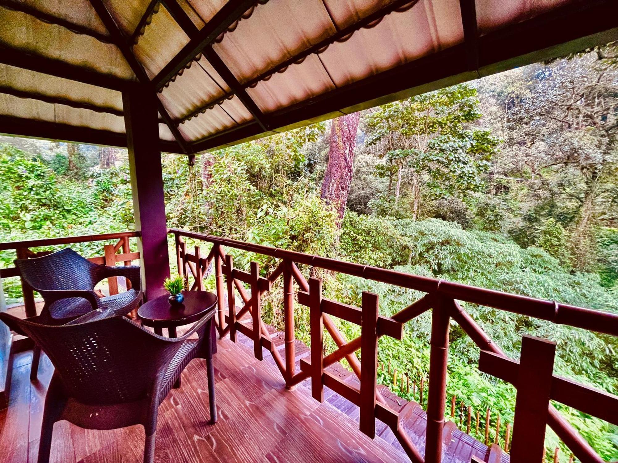 Munnar Tea Estate Cottage And Resort - Away From City Hustle Luaran gambar