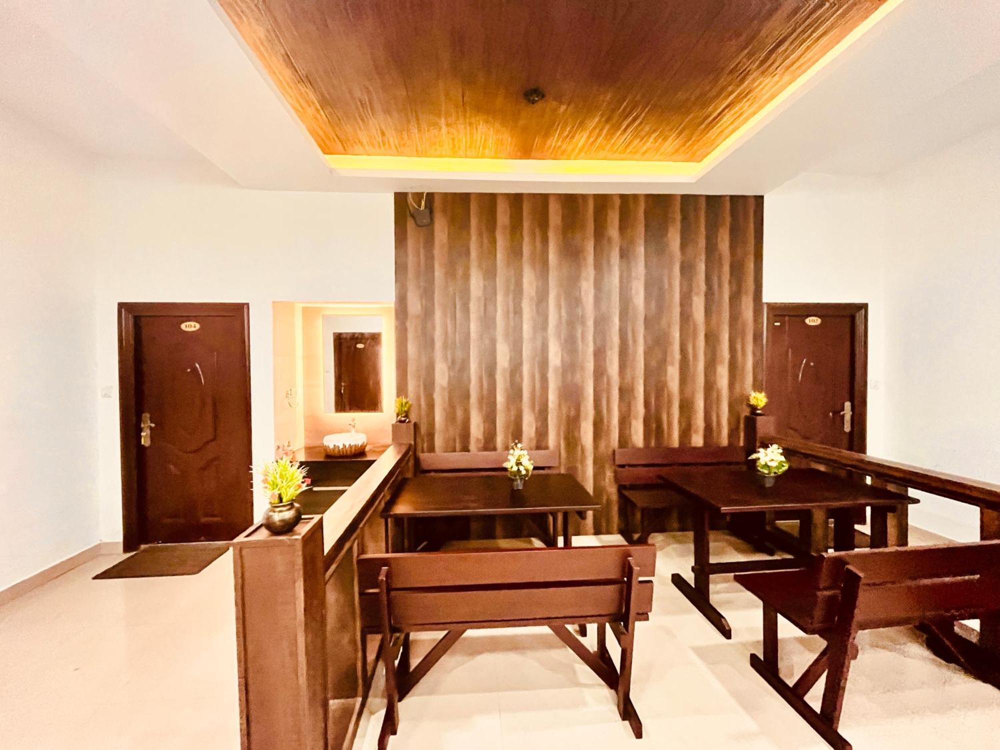 Munnar Tea Estate Cottage And Resort - Away From City Hustle Luaran gambar