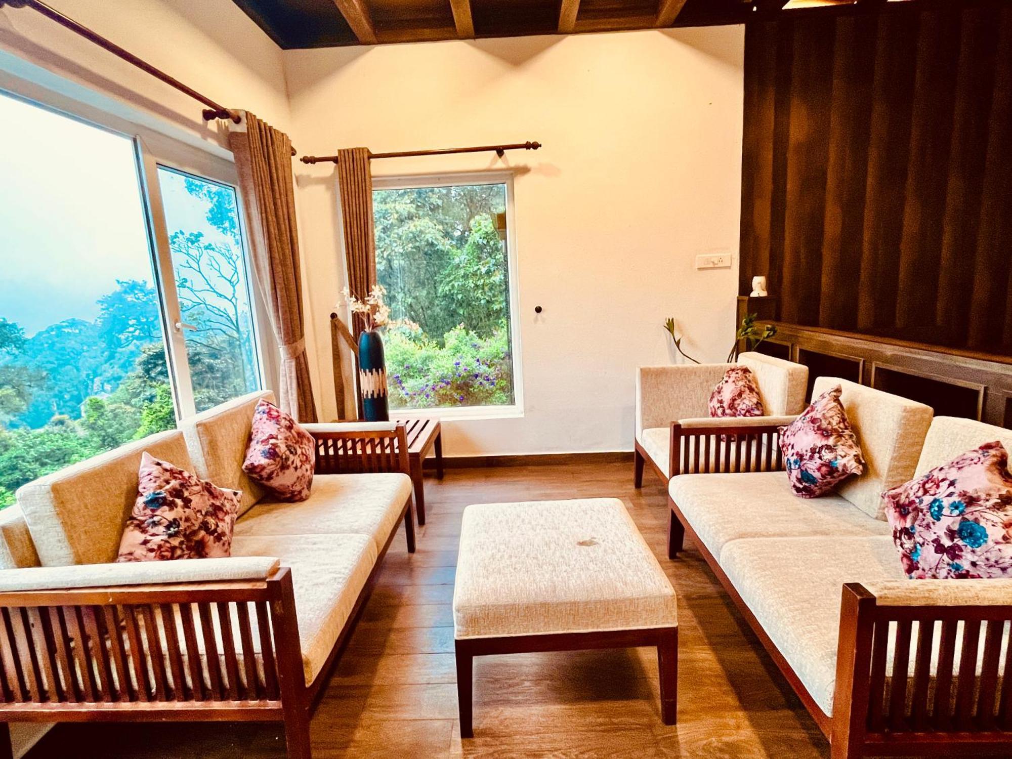Munnar Tea Estate Cottage And Resort - Away From City Hustle Luaran gambar